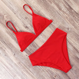 Ruuhee Women Bikini