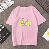BJYL - Printed Women T-Shirt