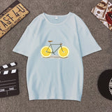 BJYL - Printed Women T-Shirt
