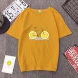 BJYL - Printed Women T-Shirt