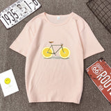 BJYL - Printed Women T-Shirt