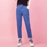 LEIJIJEANS - Women Harem Jeans