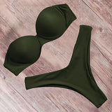 Ruuhee Women Bikini