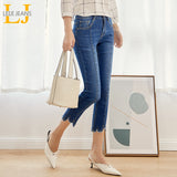 LEIJIJEANS - Women Flare Jeans
