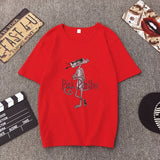 BJYL - Pink Panther Printed Women T-Shirt