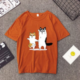 BJYL - Printed Women T-Shirt