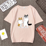 BJYL - Printed Women T-Shirt