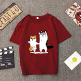 BJYL - Printed Women T-Shirt