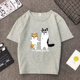 BJYL - Printed Women T-Shirt