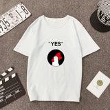 BJYL - Printed Women T-Shirt
