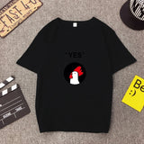 BJYL - Printed Women T-Shirt