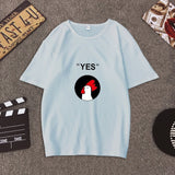 BJYL - Printed Women T-Shirt