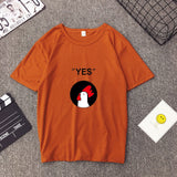 BJYL - Printed Women T-Shirt