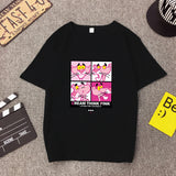 BJYL - Pink Panther Printed Women T-Shirt