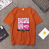 BJYL - Pink Panther Printed Women T-Shirt