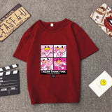 BJYL - Pink Panther Printed Women T-Shirt