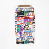 Hermicci - Women Skirt