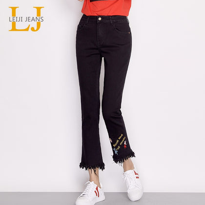 LEIJIJEANS - Women Flare Jeans