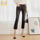 LEIJIJEANS - Women Flare Jeans