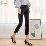 LEIJIJEANS - Women Flare Jeans