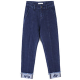 LEIJIJEANS - Women Straight Jeans