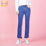 LEIJIJEANS - Women Straight Jeans