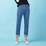 LEIJIJEANS - Women Harem Jeans