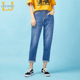 LEIJIJEANS - Women Harem Jeans