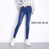 LEIJIJEANS - Women Skinny Jeans