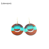 Leanzni Women Earring