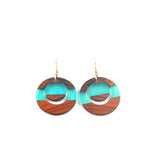 Leanzni Women Earring