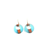 Leanzni Women Earring