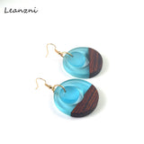 Leanzni Women Earring